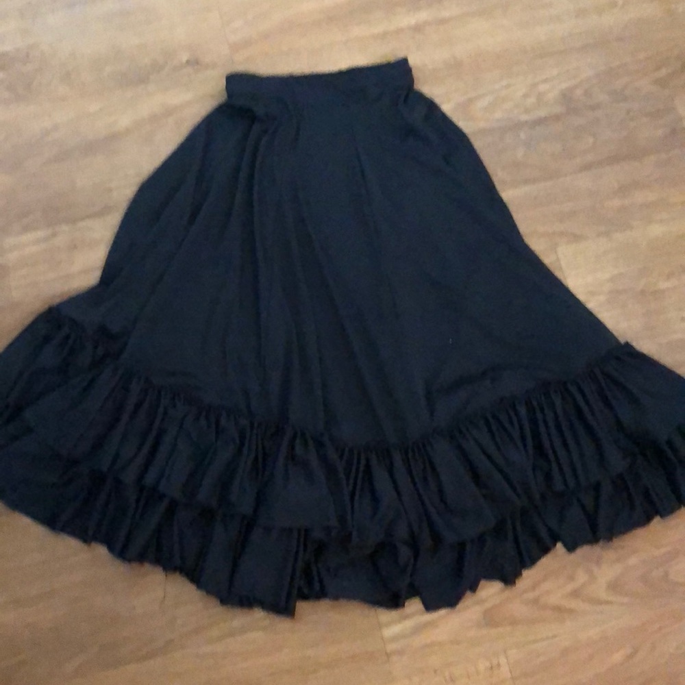 Flamenco skirt for kids